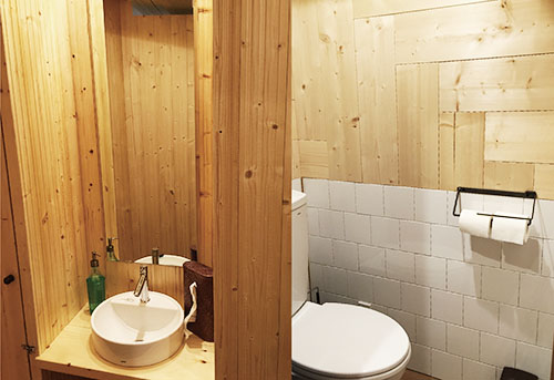 Grunmeal洗面画像