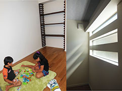 住宅施工例画像