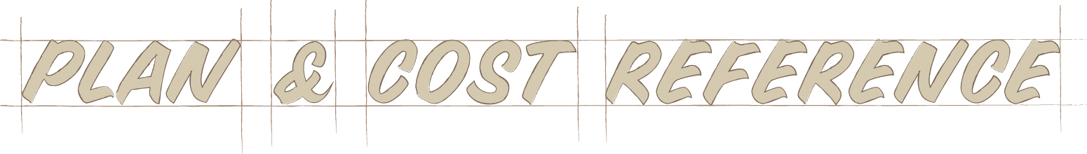 プランとご予算参考例